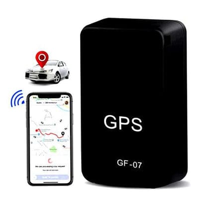 Rastreador GPS Compacto com Localização em Tempo Real