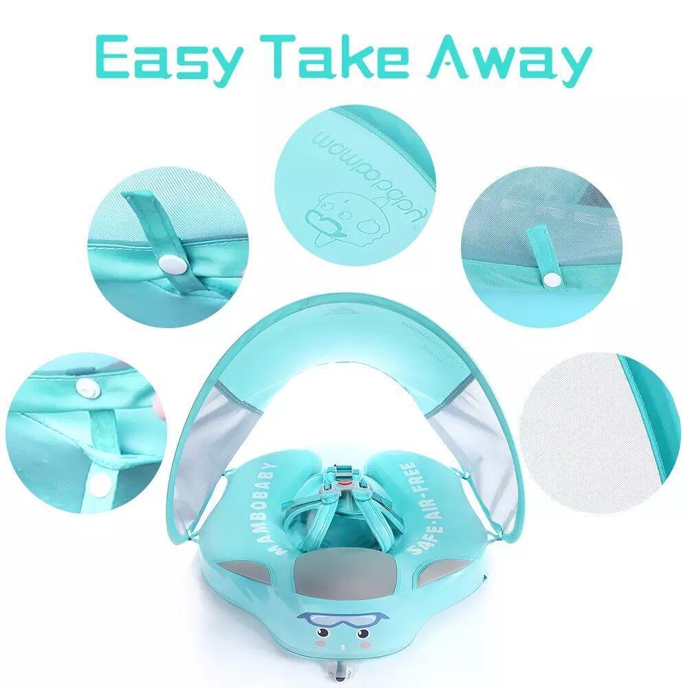 Boia Infantil - Secure Baby