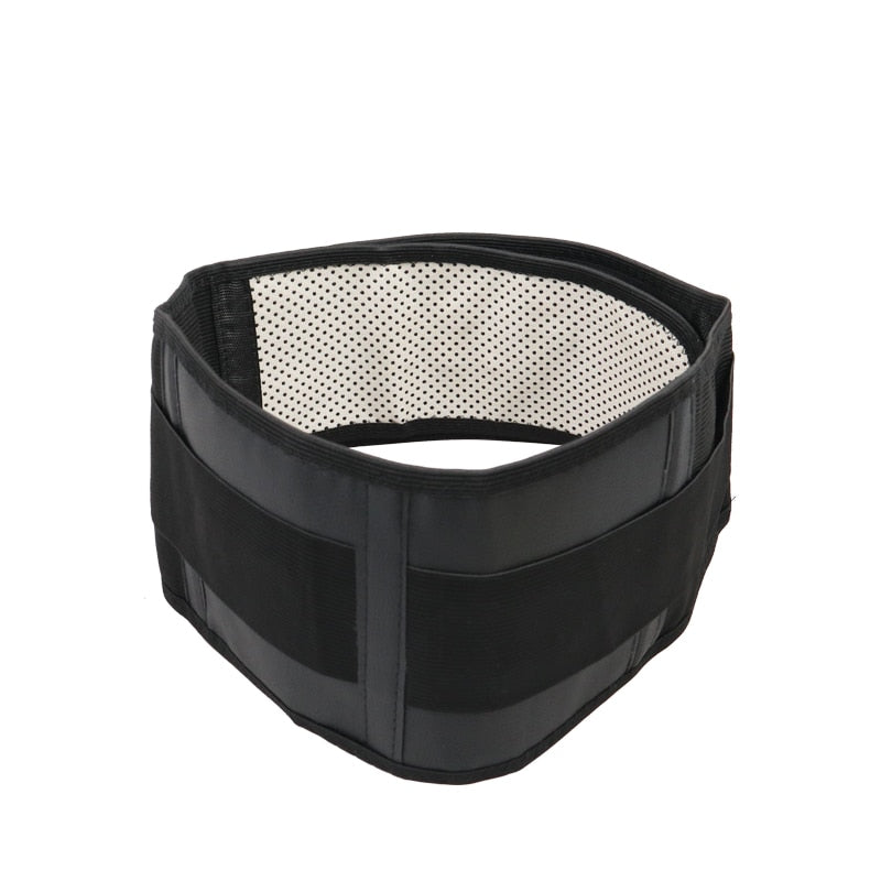 Cinto Turmalina Belt - Terapia Magnética de Auto-Aquecimento para Dores, Hérnia de Disco.