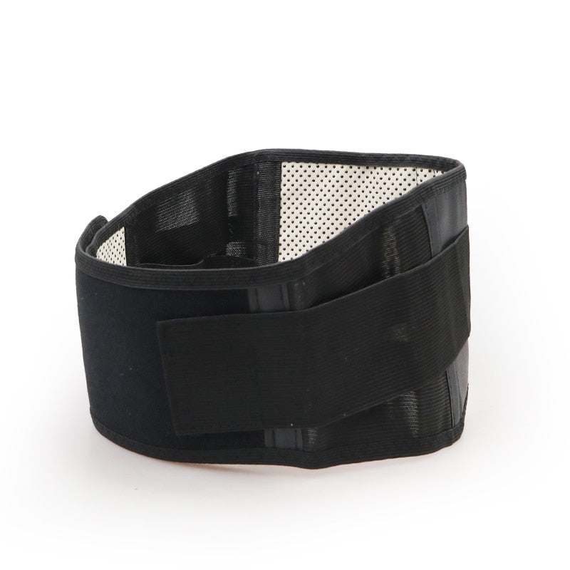 Cinto Turmalina Belt - Terapia Magnética de Auto-Aquecimento para Dores, Hérnia de Disco.