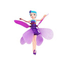 Flyfairy a Boneca Fada Voadora - Fadinha que Voa