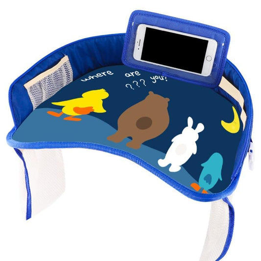 Multifun Car - Bandeja Infantil Portátil