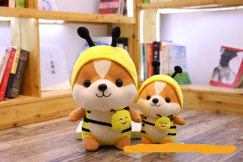 Mini Ursinho de Pelúcia - Individual