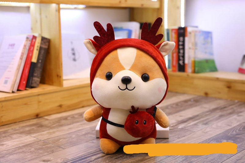 Mini Ursinho de Pelúcia - Individual