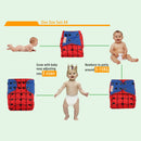 Fraldas littles & bloomz