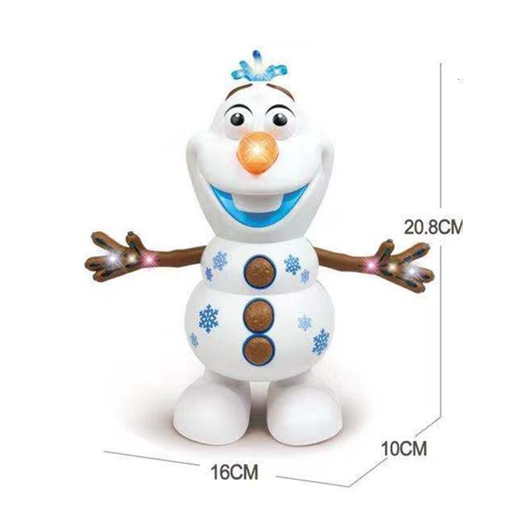 Boneco De Neve Olaf Musical