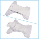 Absorventes para fraldas de pano