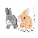 Coelhinho da Páscoa Interativo