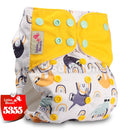 Fraldas littles & bloomz