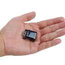 Mini carro movido a energia Solar